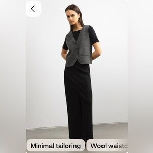 Laura Ashley Wrap Skirt